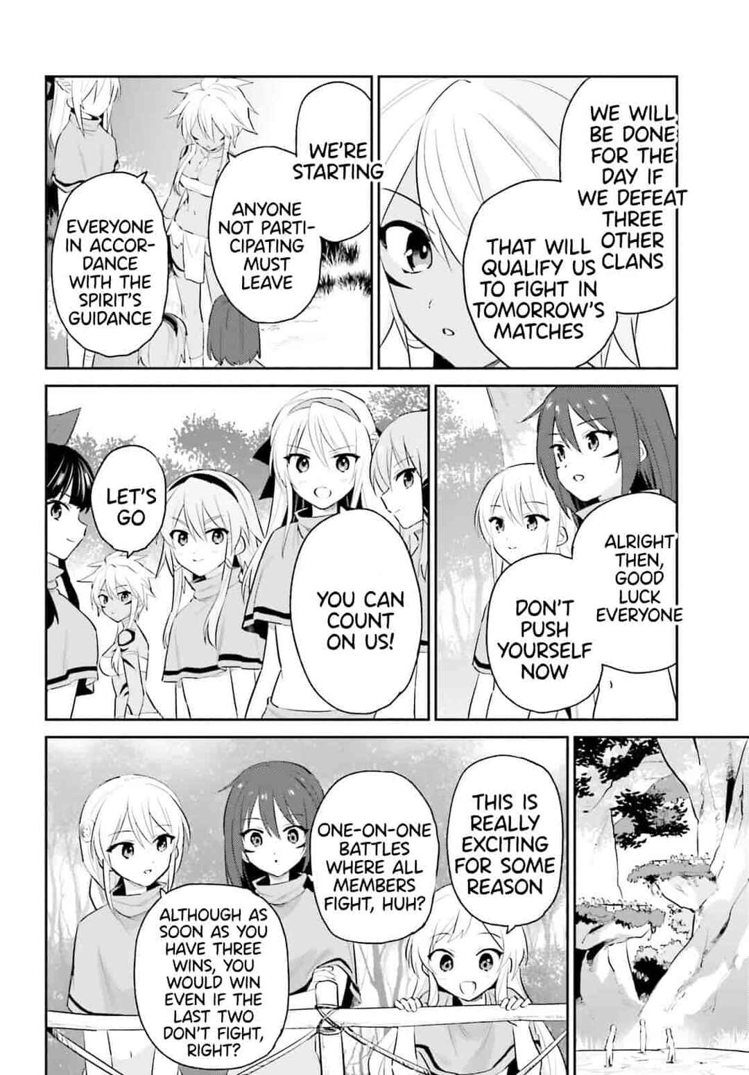 Isekai wa Smartphone to Tomo ni Chapter 83 - Page 4
