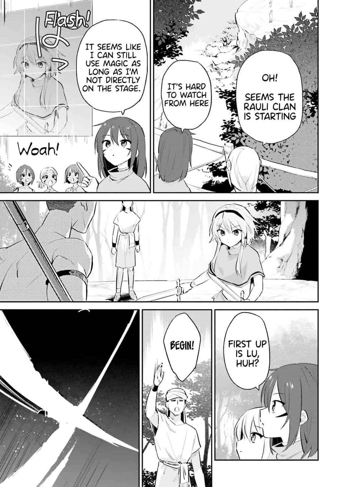 Isekai wa Smartphone to Tomo ni Chapter 83 - Page 5