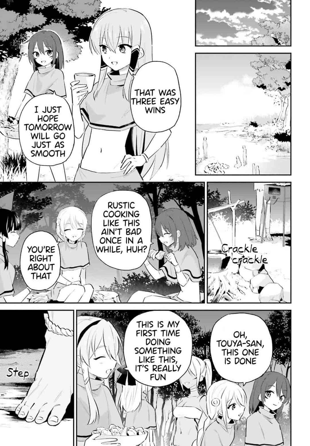 Isekai wa Smartphone to Tomo ni Chapter 83 - Page 7