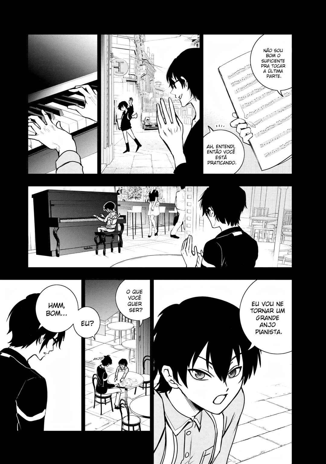 Servamp Chapter 127 - Page 10
