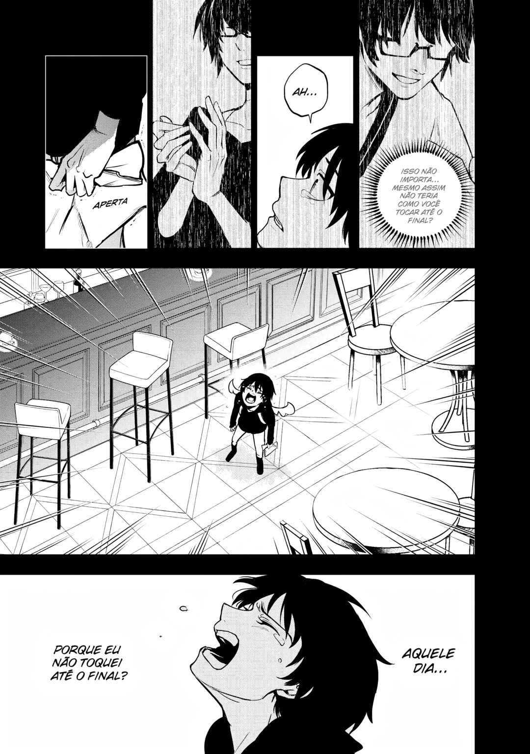 Servamp Chapter 127 - Page 14