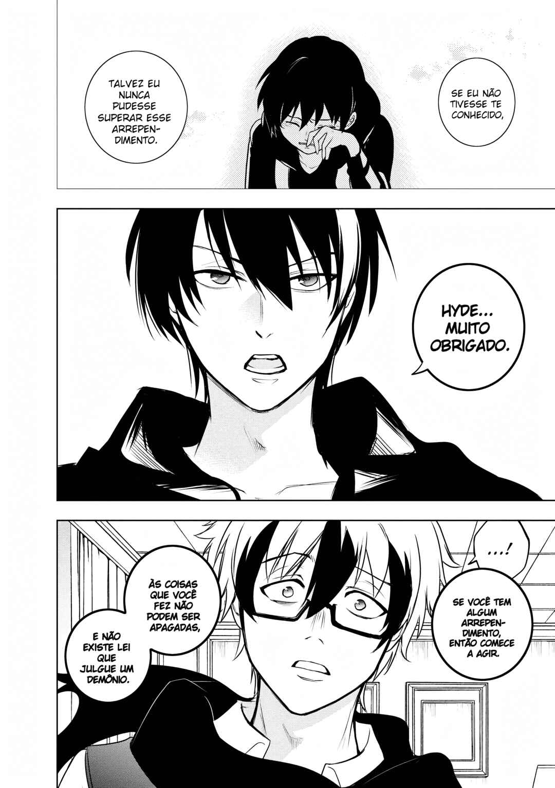 Servamp Chapter 127 - Page 19