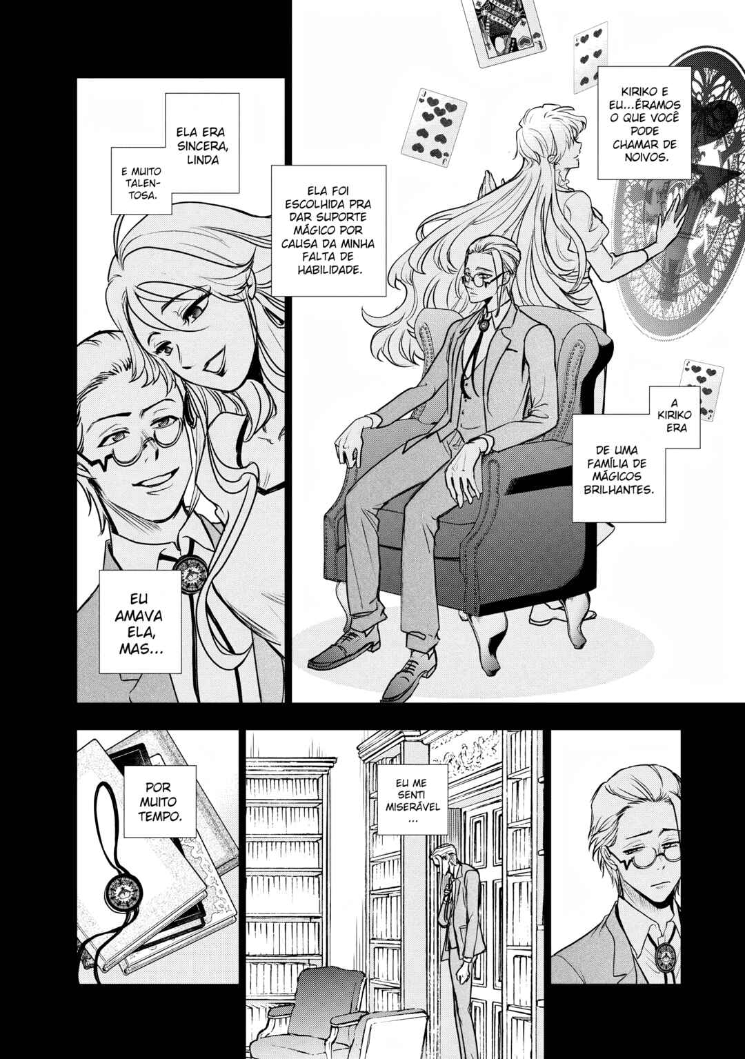 Servamp Chapter 127 - Page 27