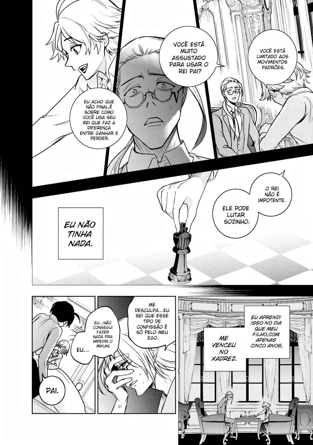 Servamp Chapter 127 - Page 29