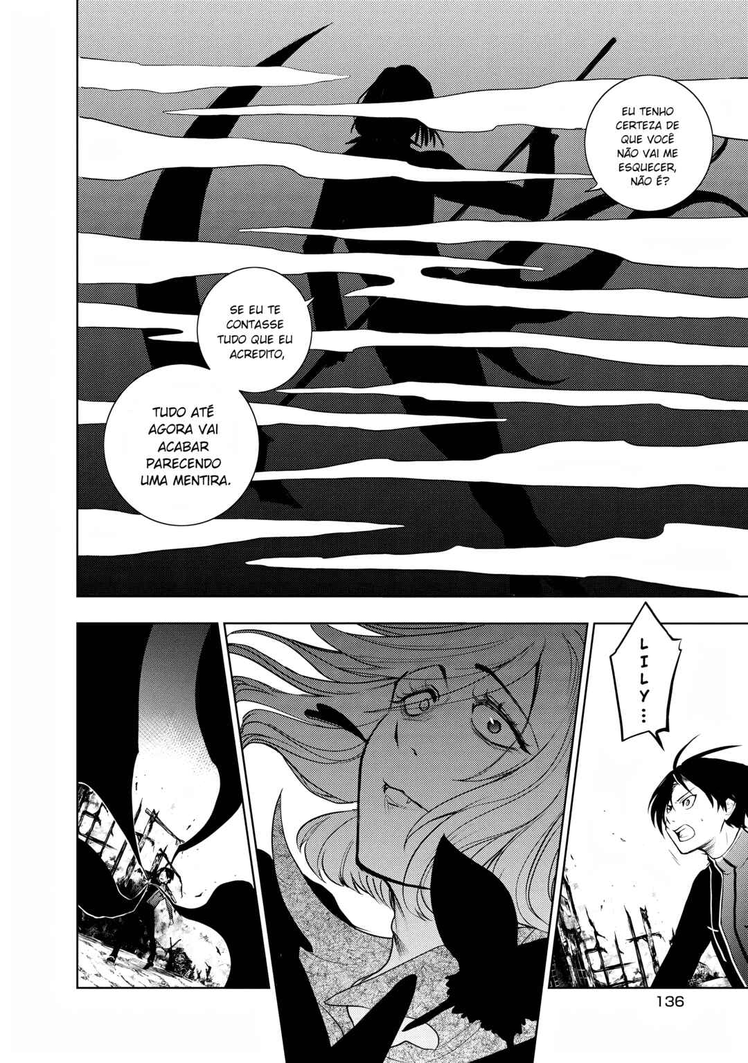 Servamp Chapter 127 - Page 33