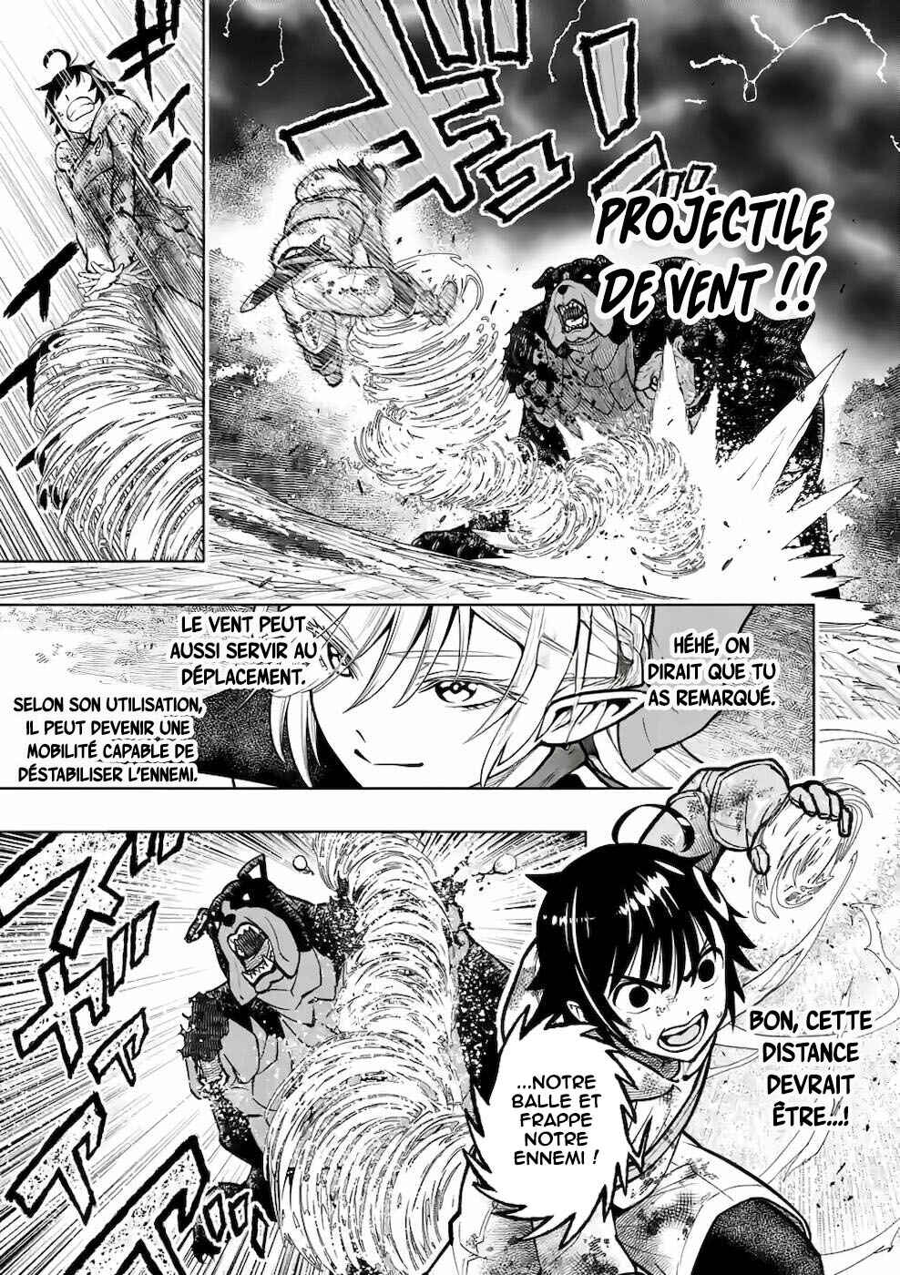 Saikyou Onna Shishou-tachi ga Ikusei Houshin o Megutte Shuraba Chapter 17 - Page 17