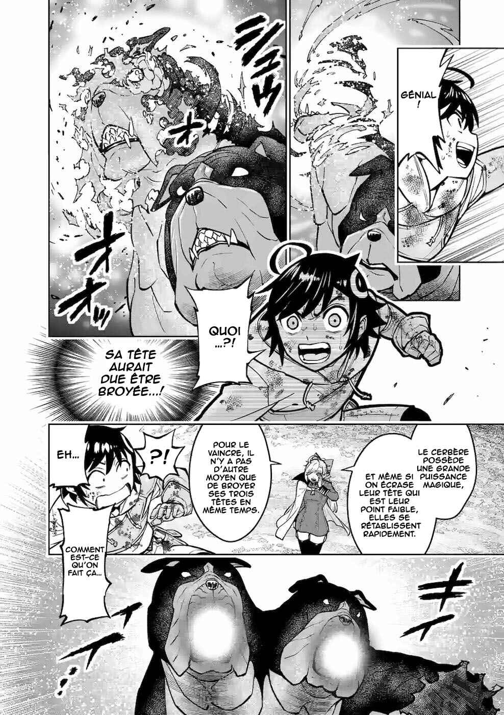 Saikyou Onna Shishou-tachi ga Ikusei Houshin o Megutte Shuraba Chapter 17 - Page 18