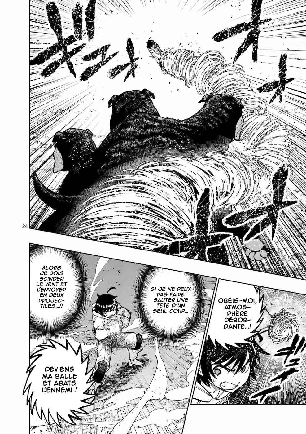 Saikyou Onna Shishou-tachi ga Ikusei Houshin o Megutte Shuraba Chapter 17 - Page 24