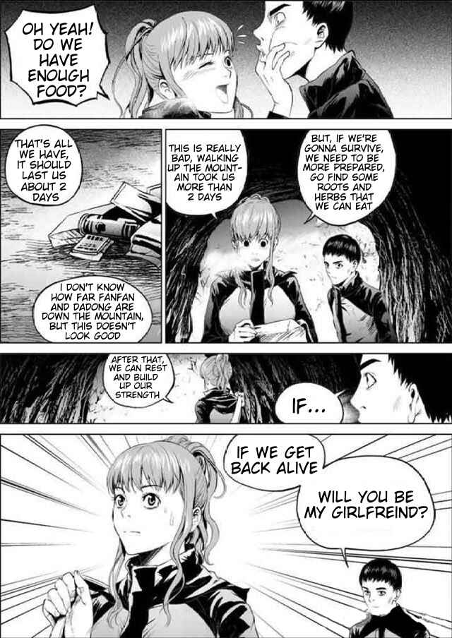 Uncharted Walker Chapter 6 - Page 2