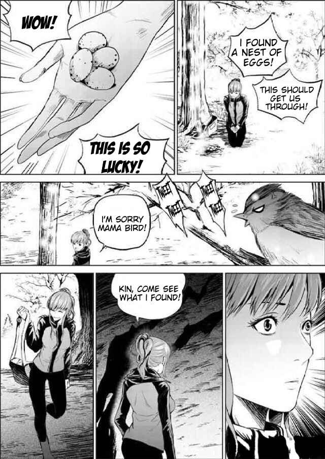 Uncharted Walker Chapter 6 - Page 4