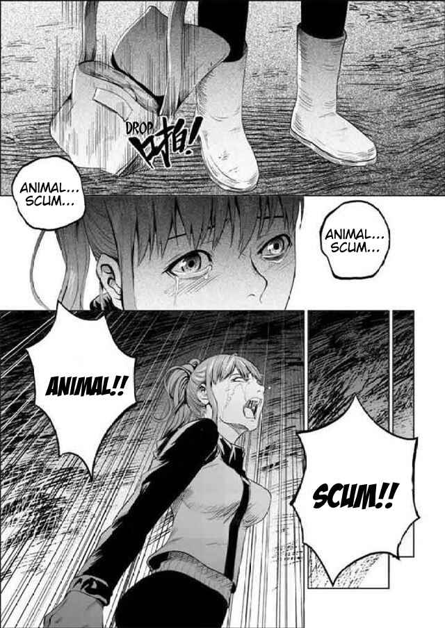 Uncharted Walker Chapter 6 - Page 6
