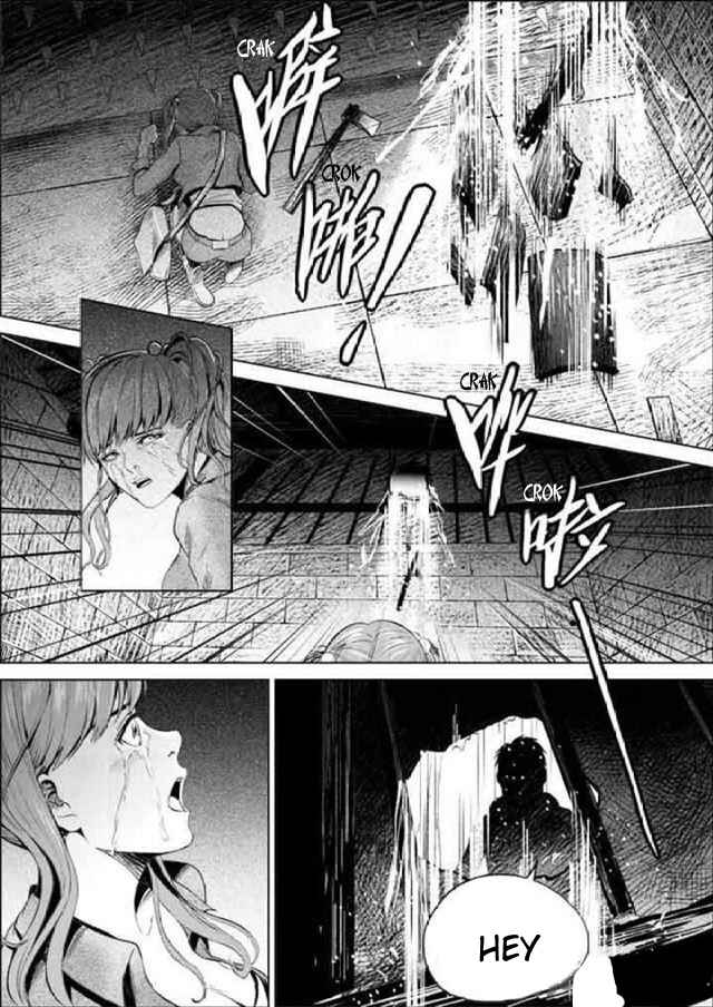 Uncharted Walker Chapter 6 - Page 8