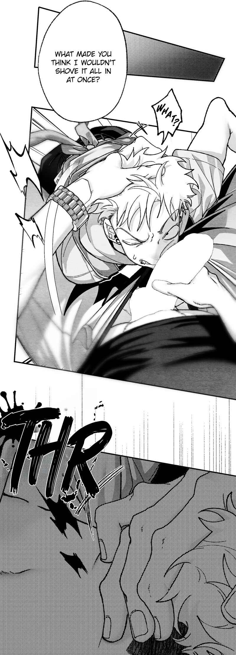 Pure Love Terrorism Chapter 6 - Page 12