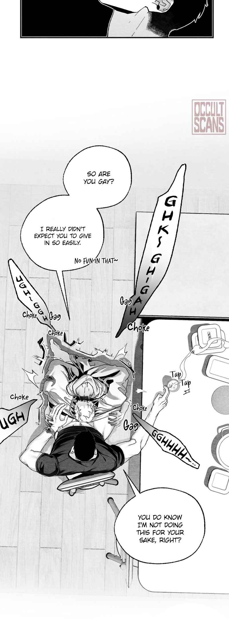 Pure Love Terrorism Chapter 6 - Page 14