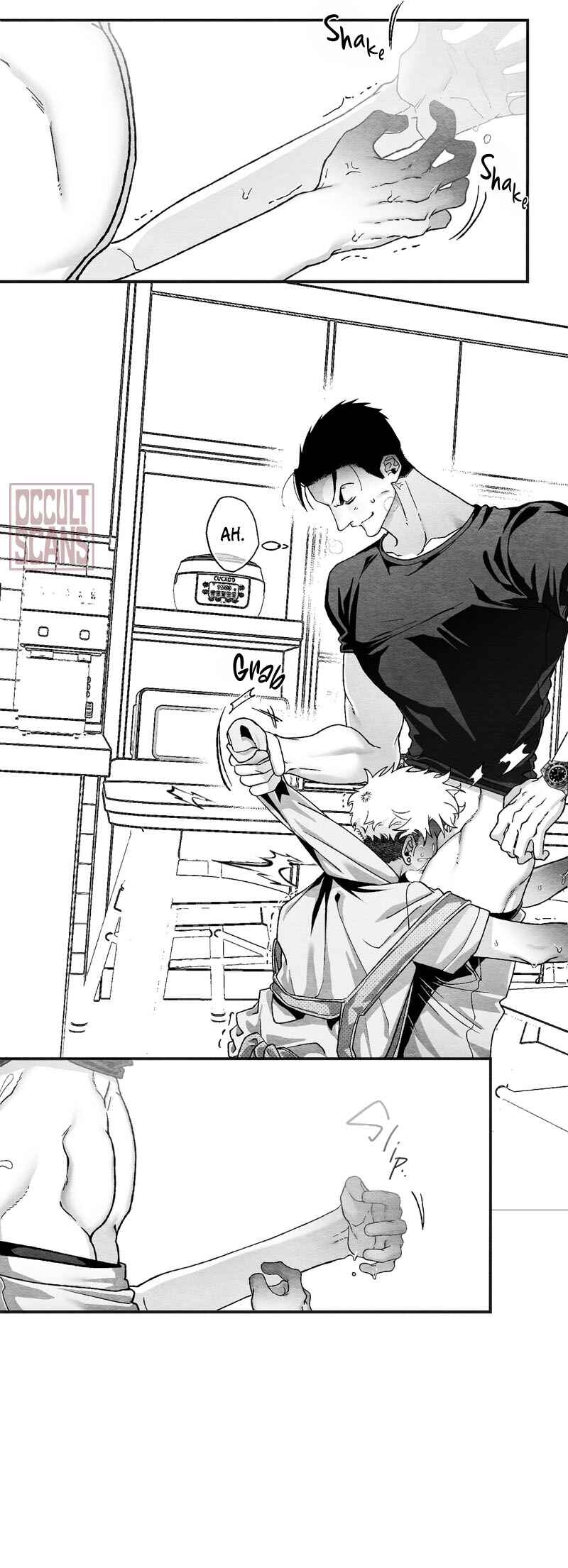 Pure Love Terrorism Chapter 6 - Page 18