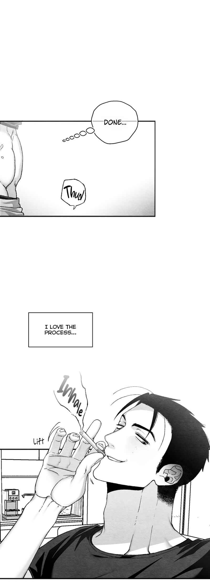 Pure Love Terrorism Chapter 6 - Page 19
