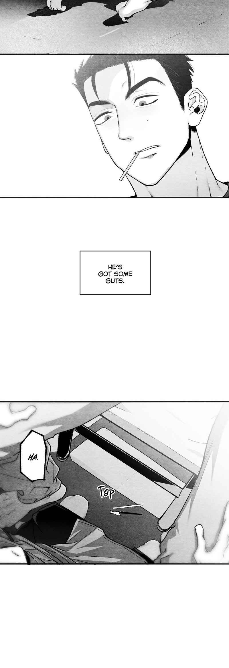 Pure Love Terrorism Chapter 6 - Page 2