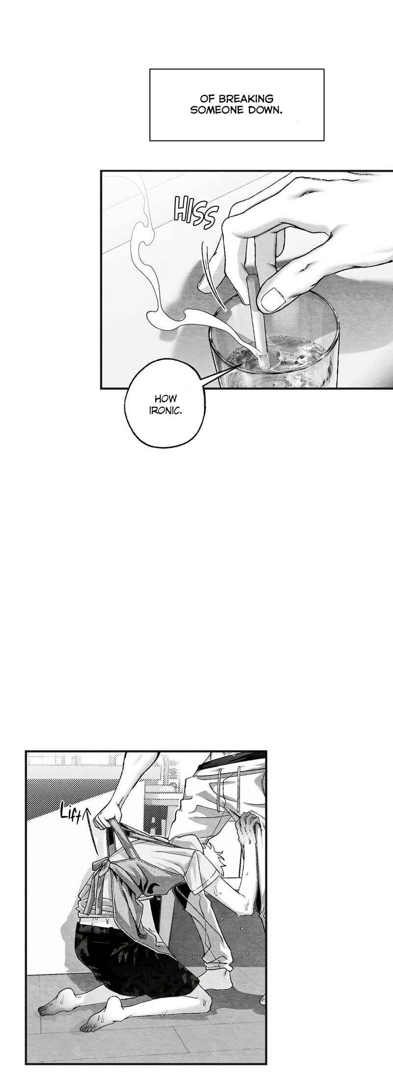 Pure Love Terrorism Chapter 6 - Page 20