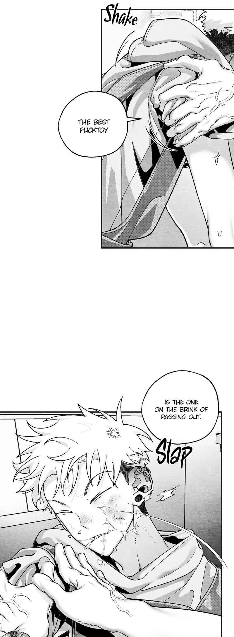 Pure Love Terrorism Chapter 6 - Page 21