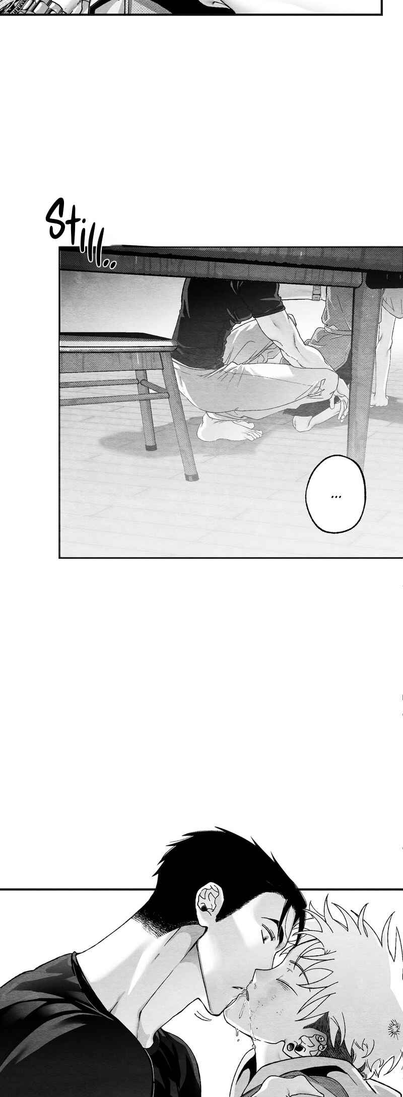 Pure Love Terrorism Chapter 6 - Page 22