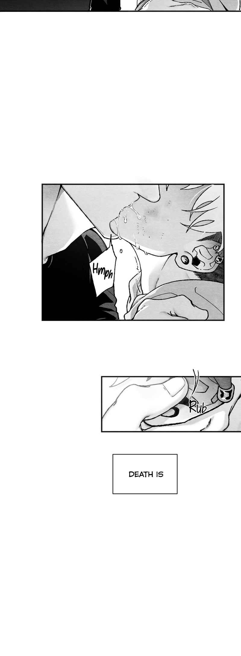 Pure Love Terrorism Chapter 6 - Page 23