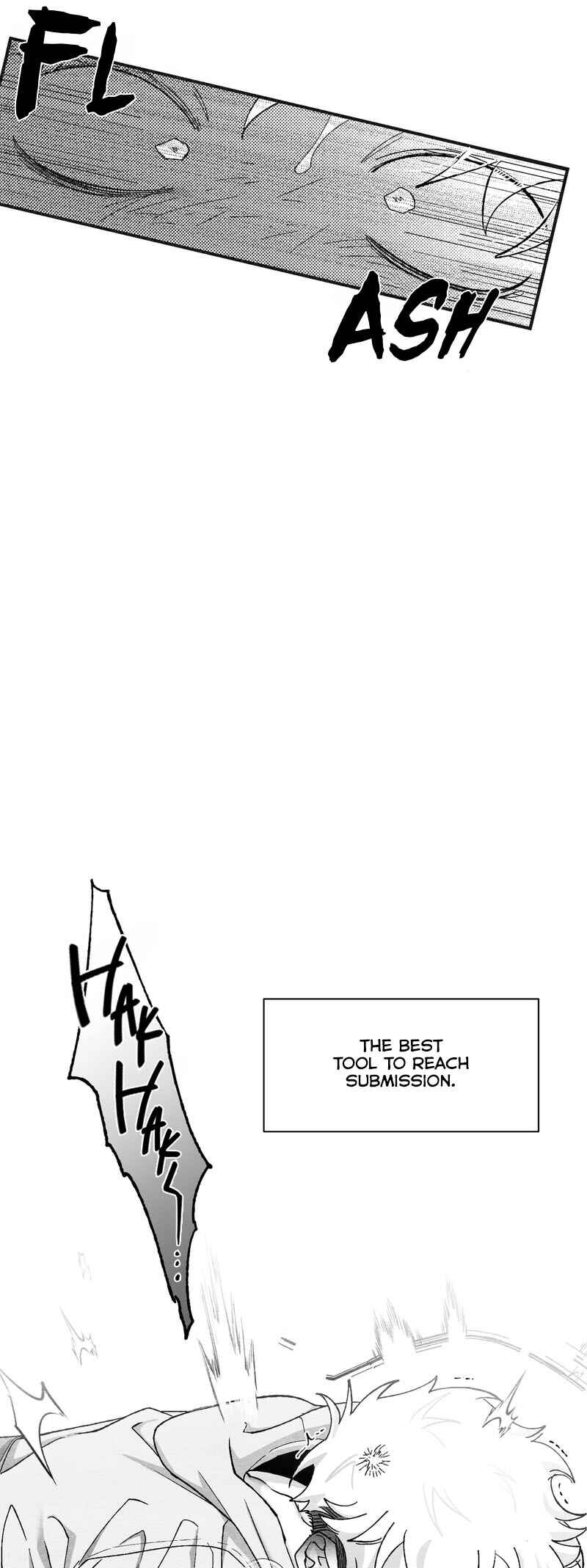 Pure Love Terrorism Chapter 6 - Page 24