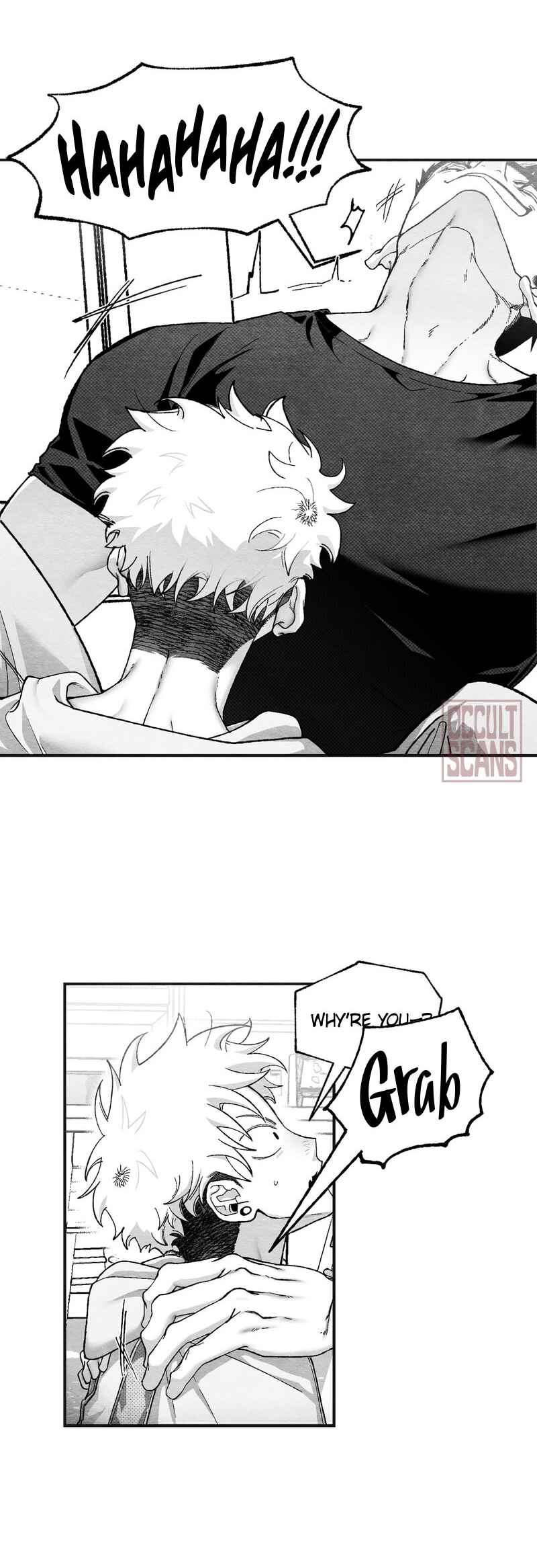Pure Love Terrorism Chapter 6 - Page 3
