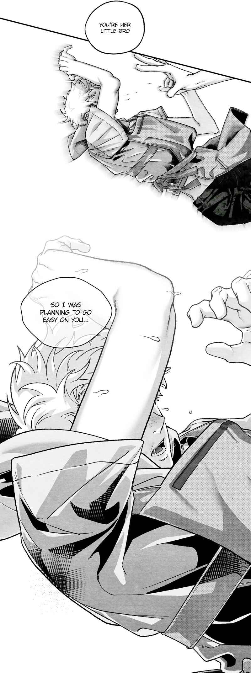 Pure Love Terrorism Chapter 6 - Page 30