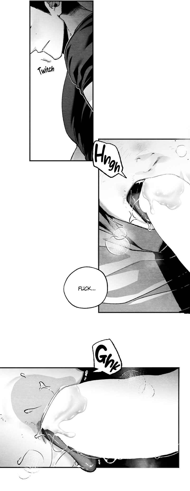 Pure Love Terrorism Chapter 6 - Page 33