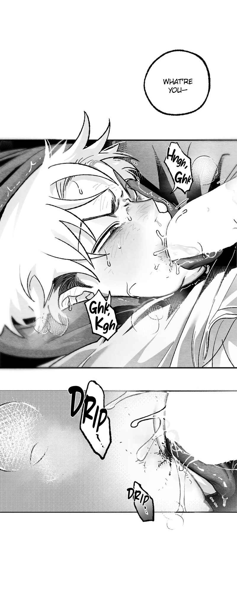 Pure Love Terrorism Chapter 6 - Page 34