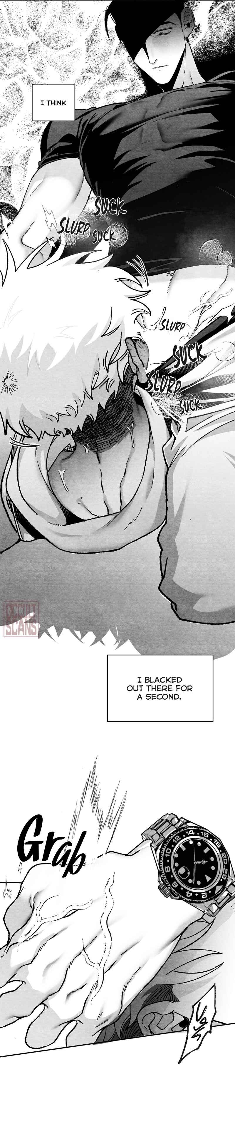 Pure Love Terrorism Chapter 6 - Page 36