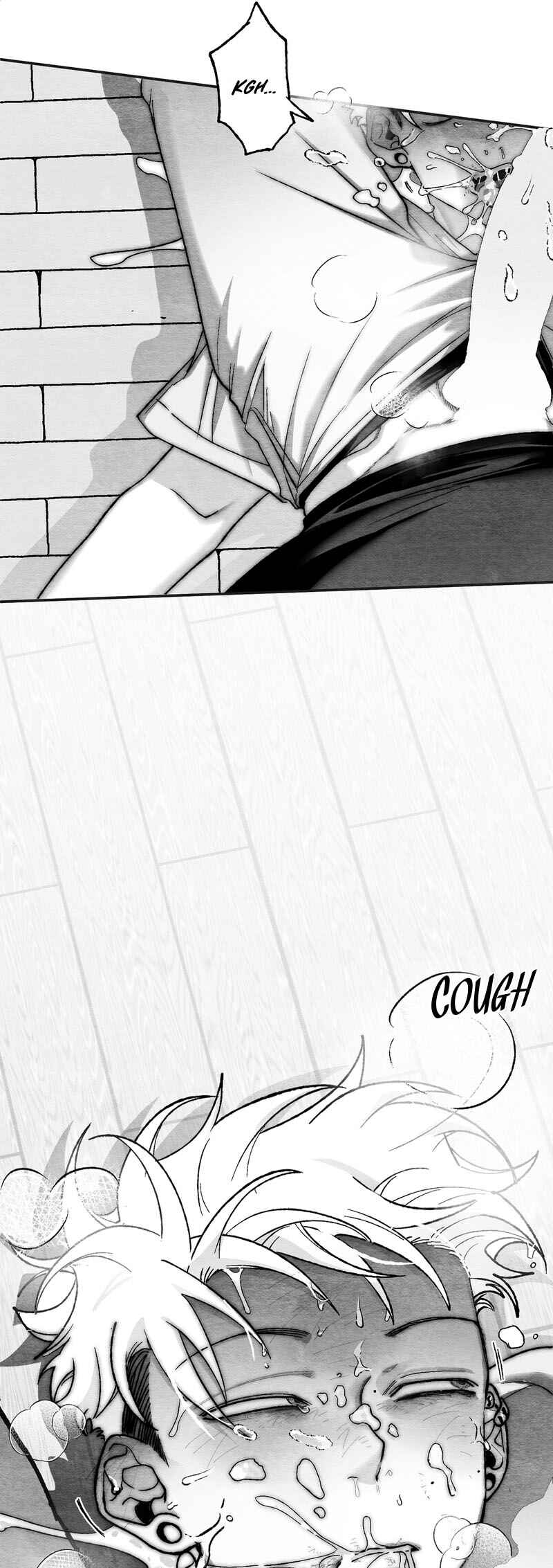 Pure Love Terrorism Chapter 6 - Page 40