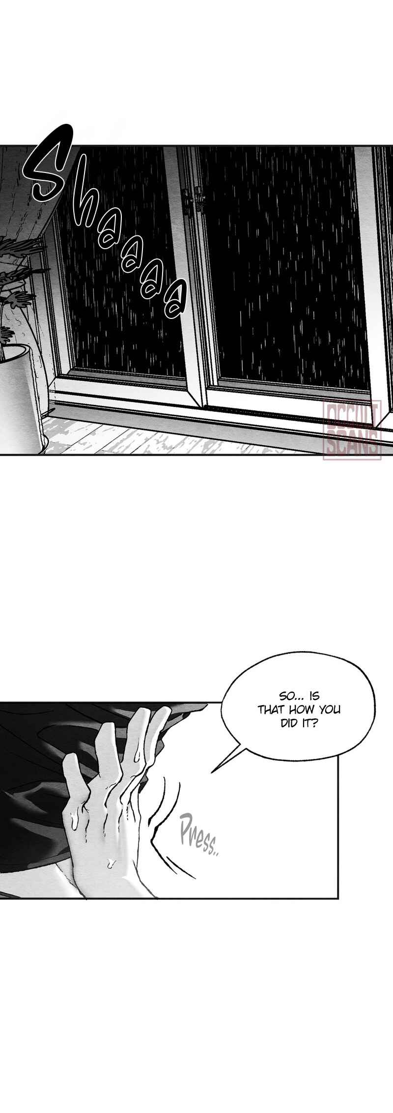 Pure Love Terrorism Chapter 6 - Page 42