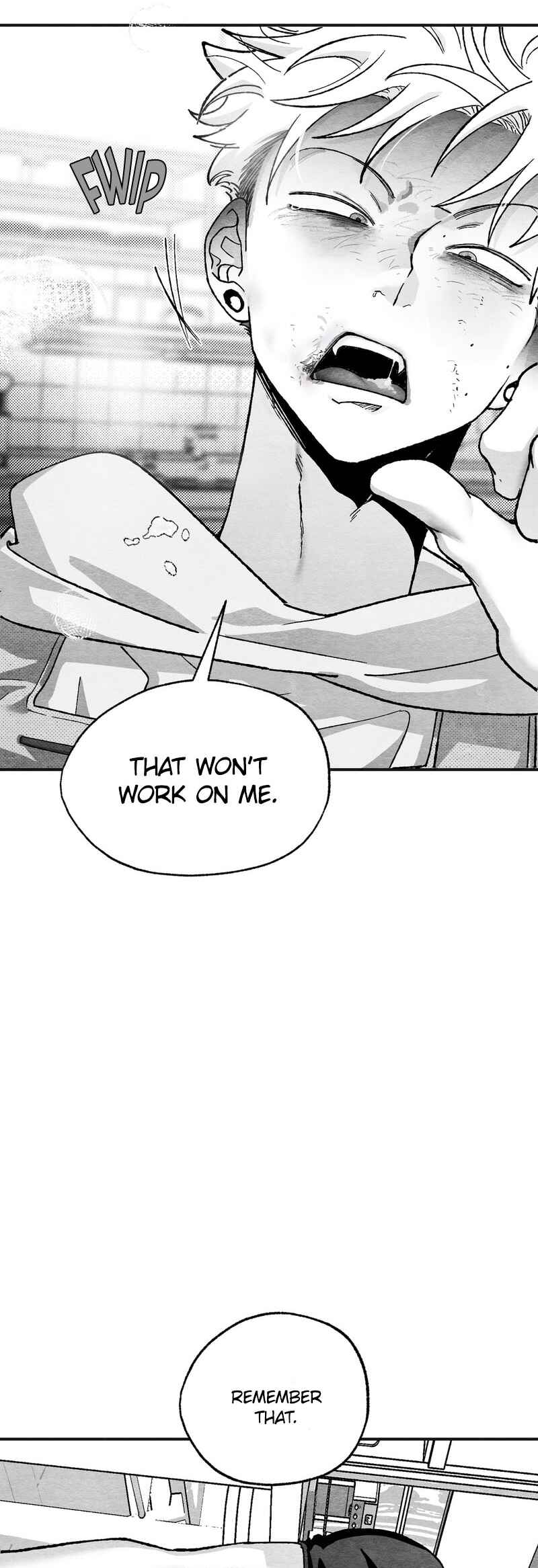 Pure Love Terrorism Chapter 6 - Page 44