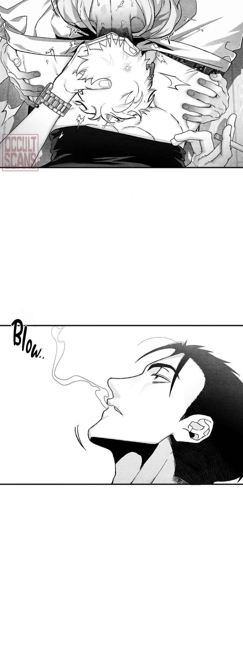 Pure Love Terrorism Chapter 6 - Page 9