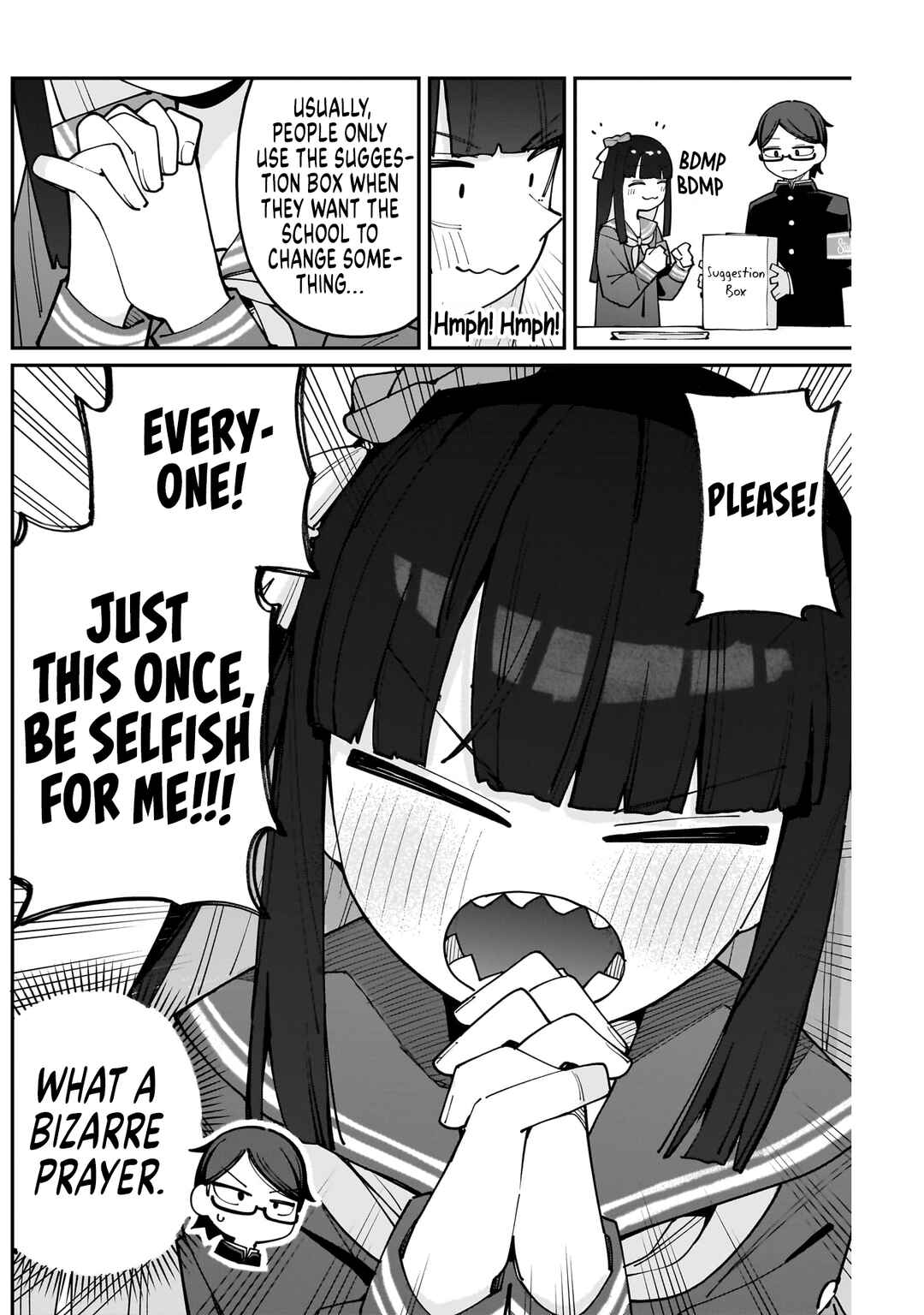 Shiramine-san wa Kyou mo Kaketeru Chapter ? - Page 21