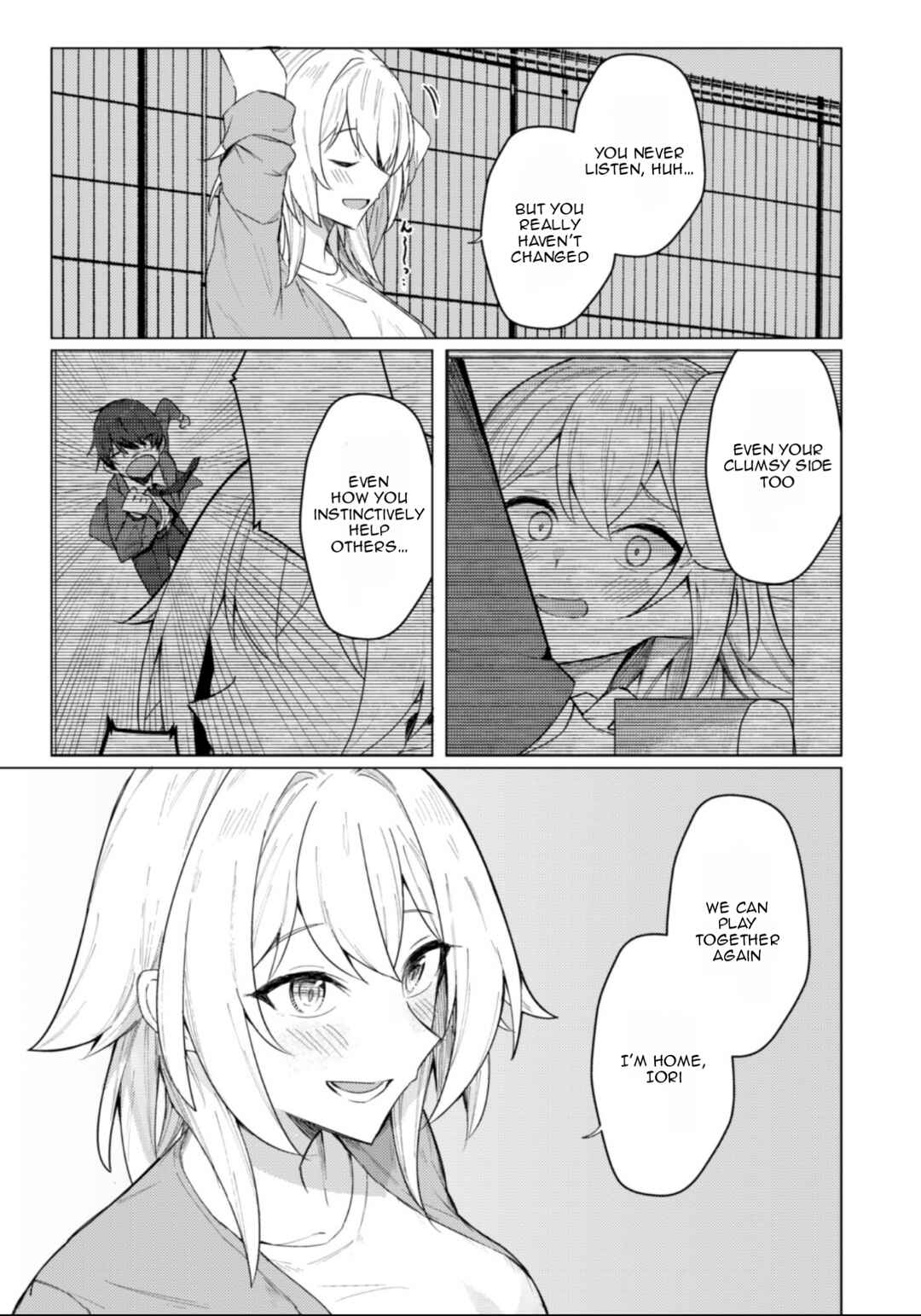 Deretai Kanojo no Uraomote Chapter 1 - Page 40