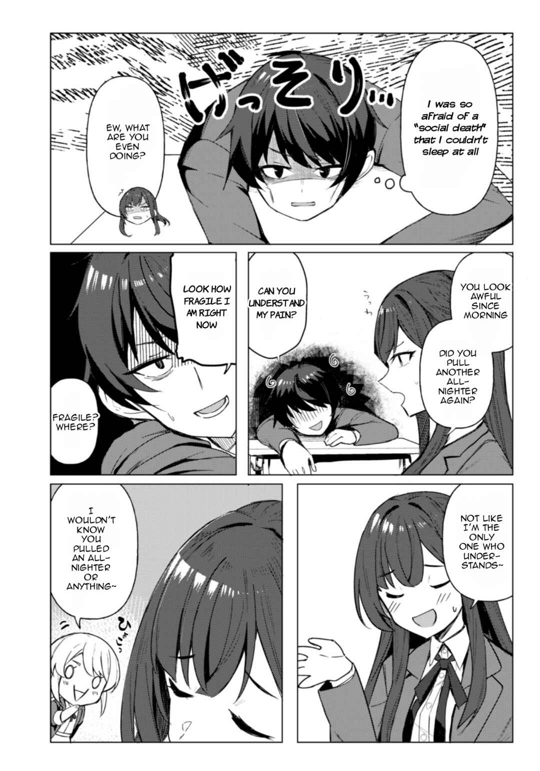 Deretai Kanojo no Uraomote Chapter 1 - Page 41
