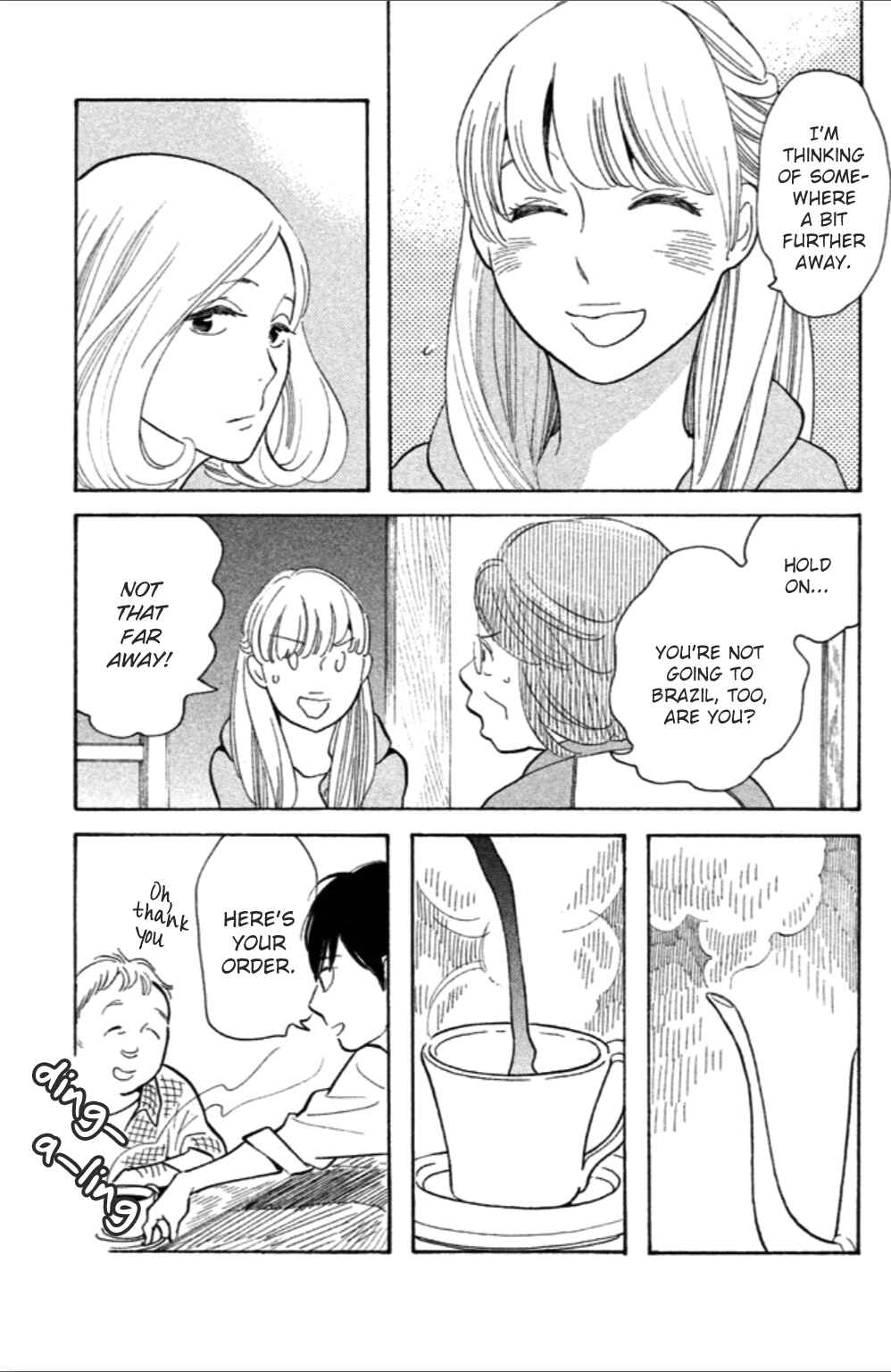 Koiiji: Love Glutton Chapter 7 - Page 11
