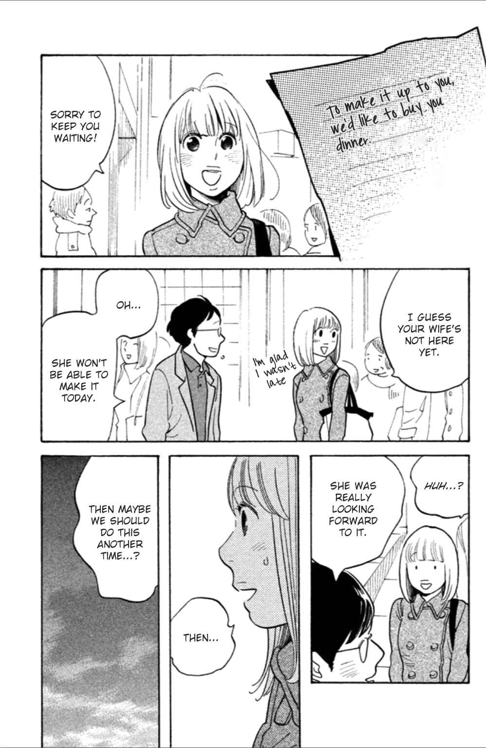 Koiiji: Love Glutton Chapter 7 - Page 21