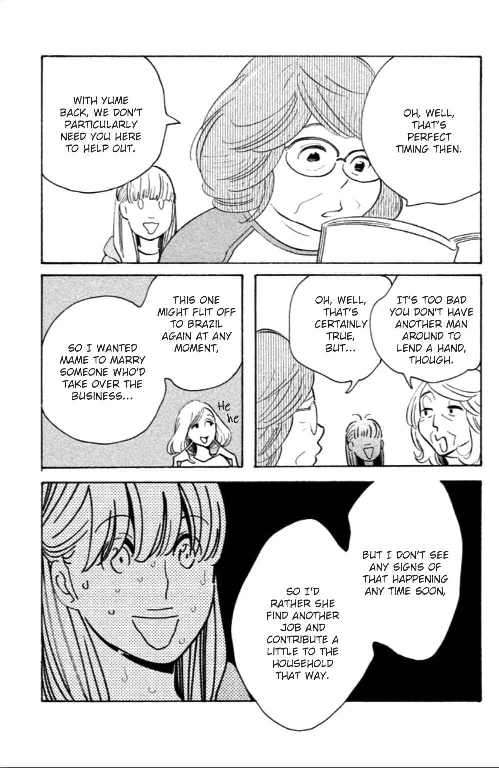 Koiiji: Love Glutton Chapter 7 - Page 25