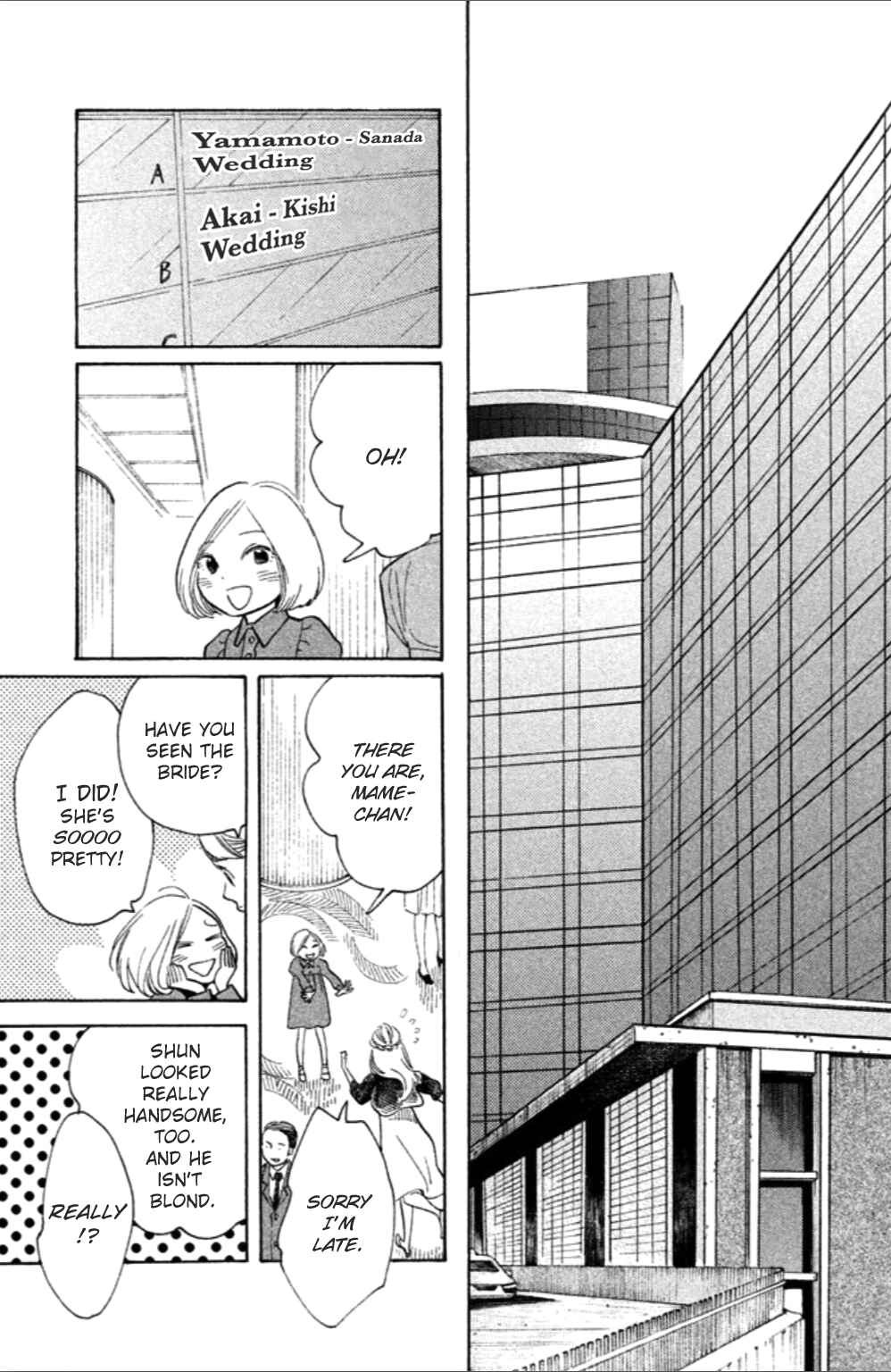 Koiiji: Love Glutton Chapter 7 - Page 5