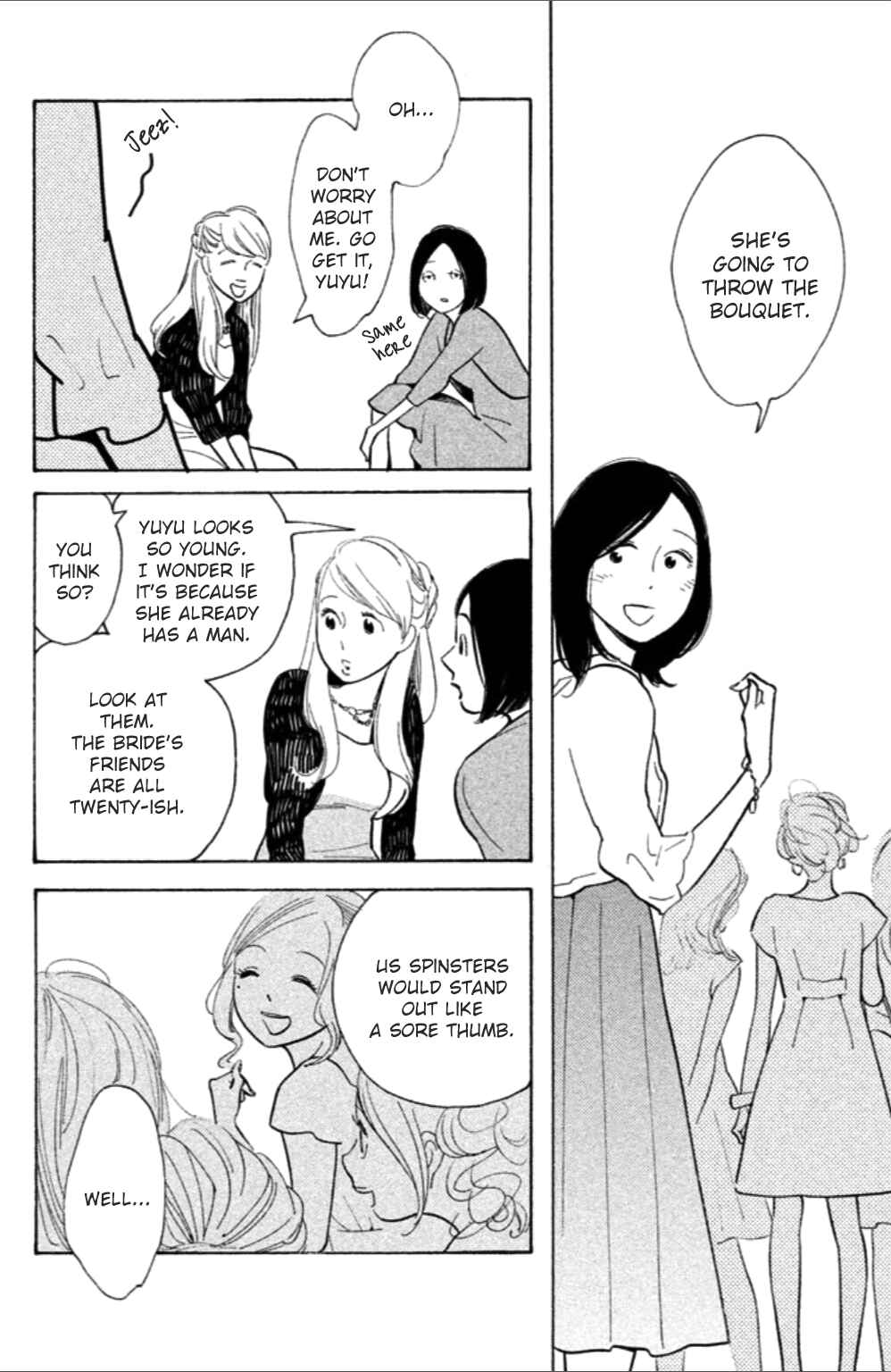 Koiiji: Love Glutton Chapter 7 - Page 8