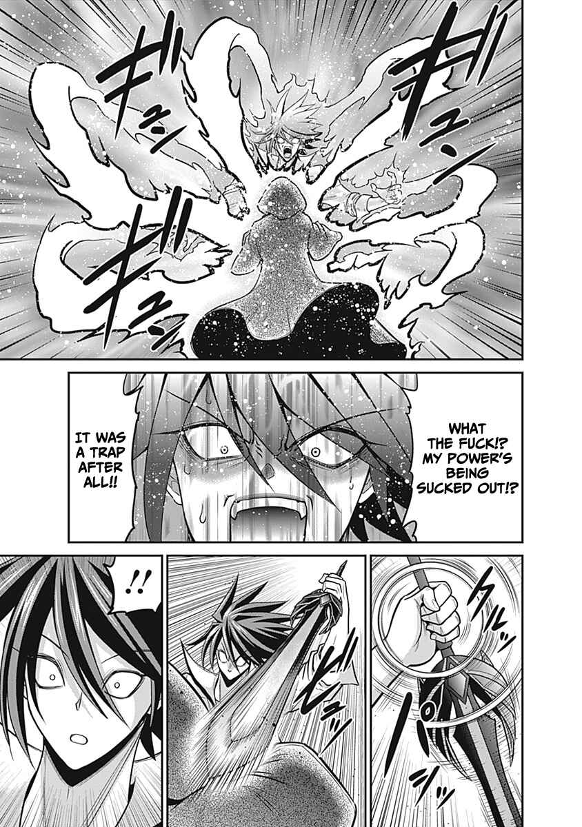 Kujibiki Tokushou: Musou Harem-ken Chapter 28 - Page 8