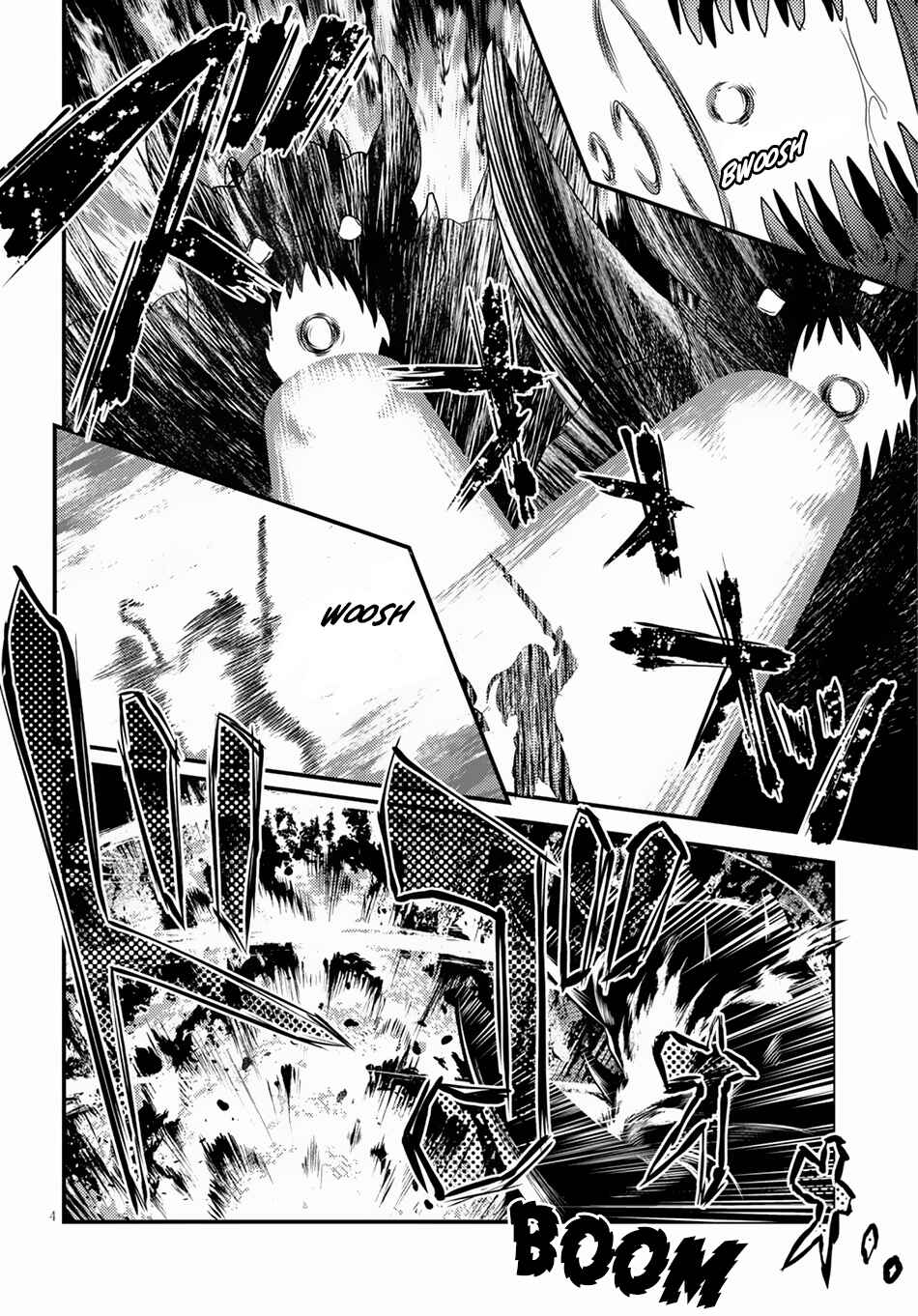 Murabito desu ga Nani ka? Chapter 27 - Page 5