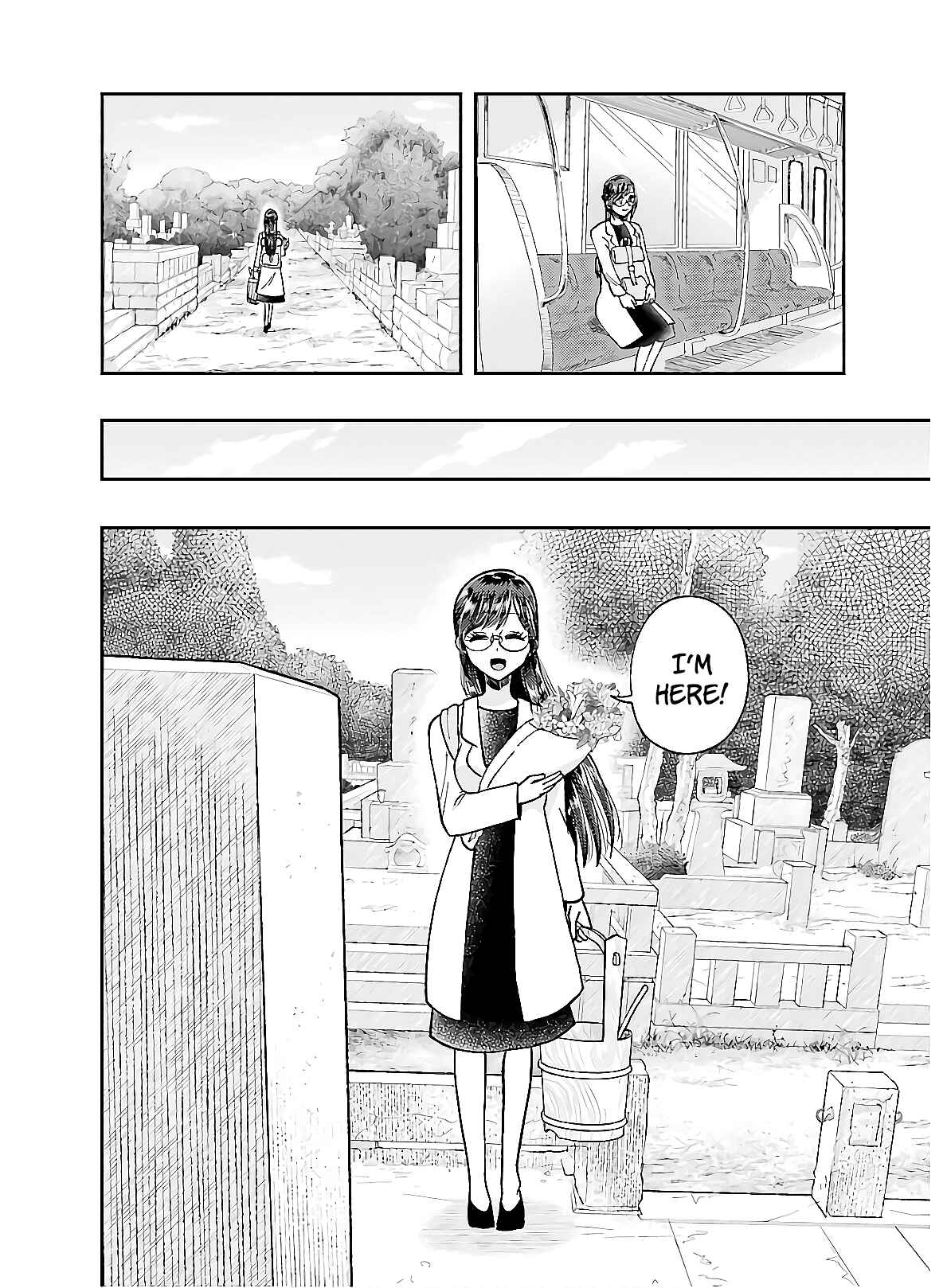 Yakumo-san wa Ezuke ga Shitai. Chapter 63 - Page 10