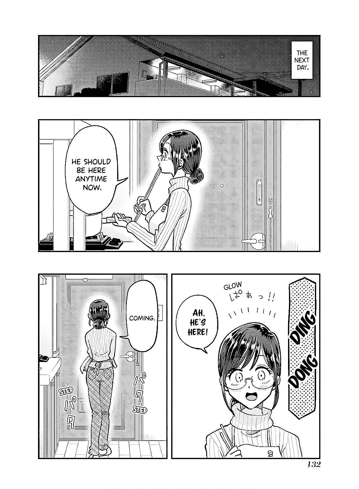 Yakumo-san wa Ezuke ga Shitai. Chapter 63 - Page 14