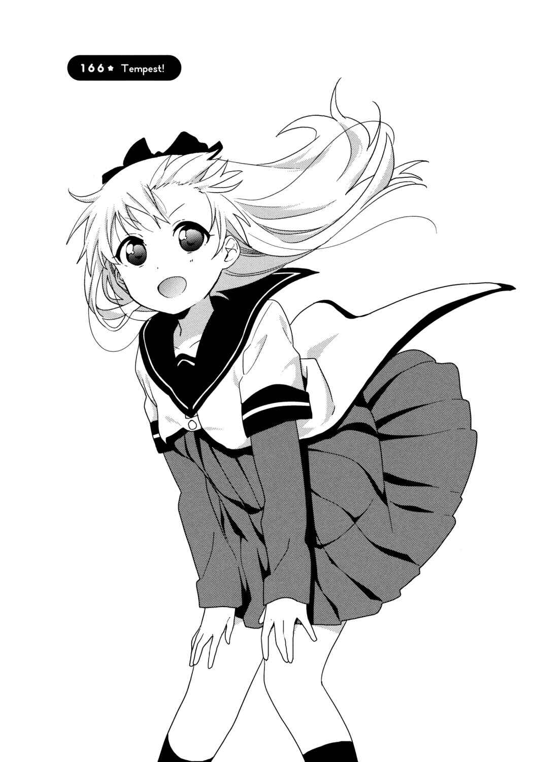 Yuru Yuri Chapter 166 - Page 1