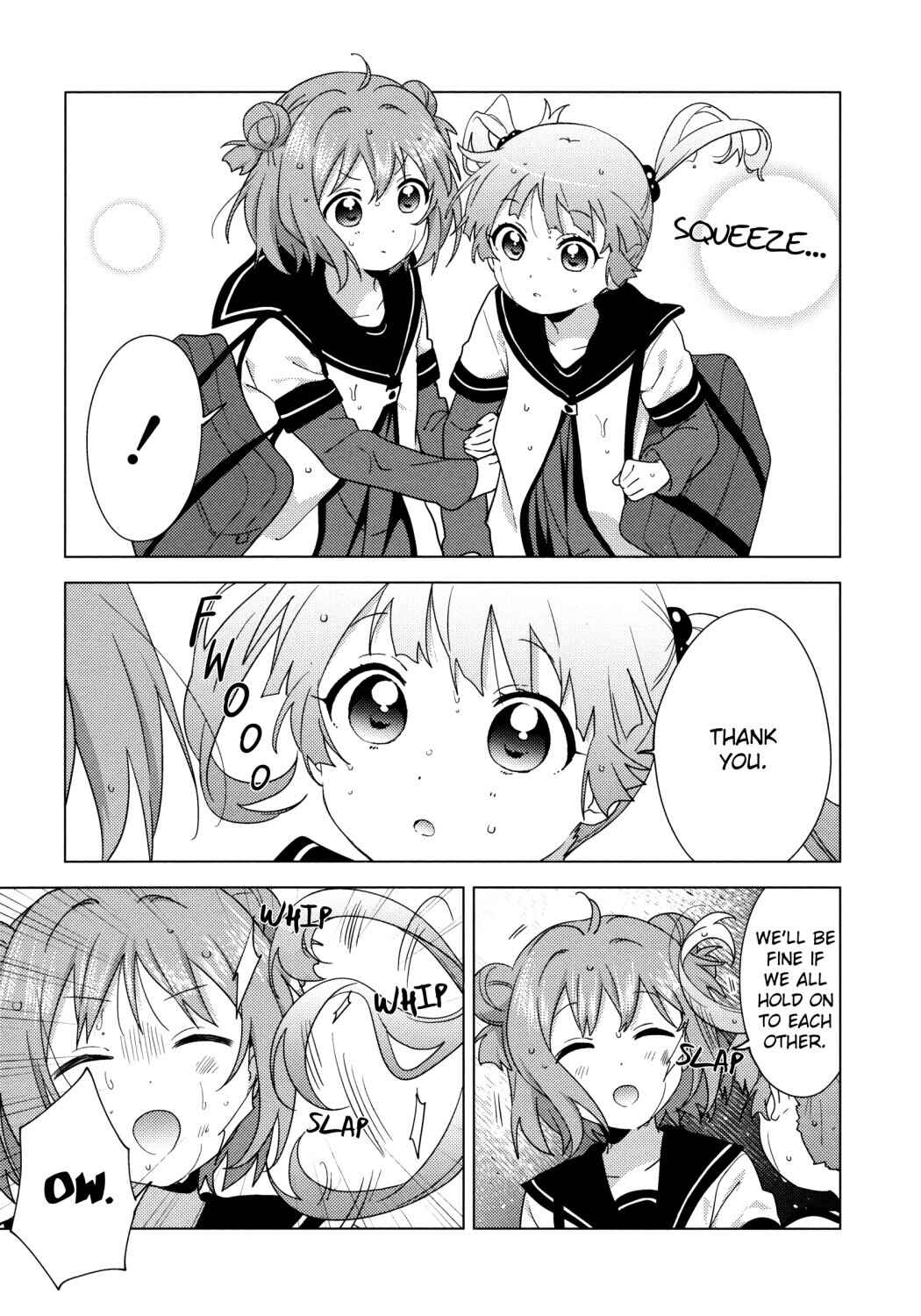 Yuru Yuri Chapter 166 - Page 9