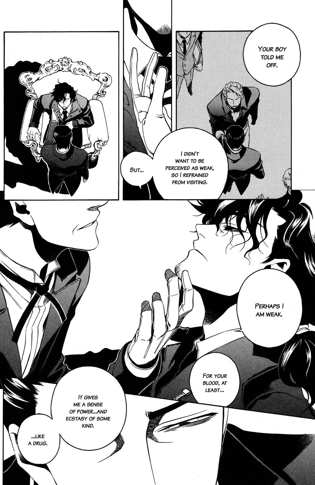 Vassalord. Chapter 24 - Page 19